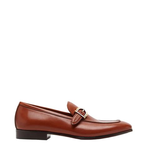 hebilla ferragamo hombre|zapatos ferragamos para hombre.